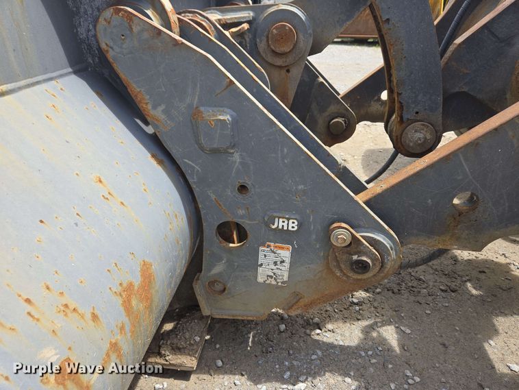 image for item EC4213 2018 Volvo L70H wheel loader