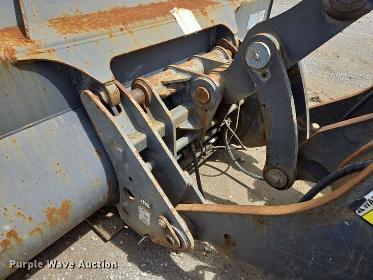 image for item EC4213 2018 Volvo L70H wheel loader