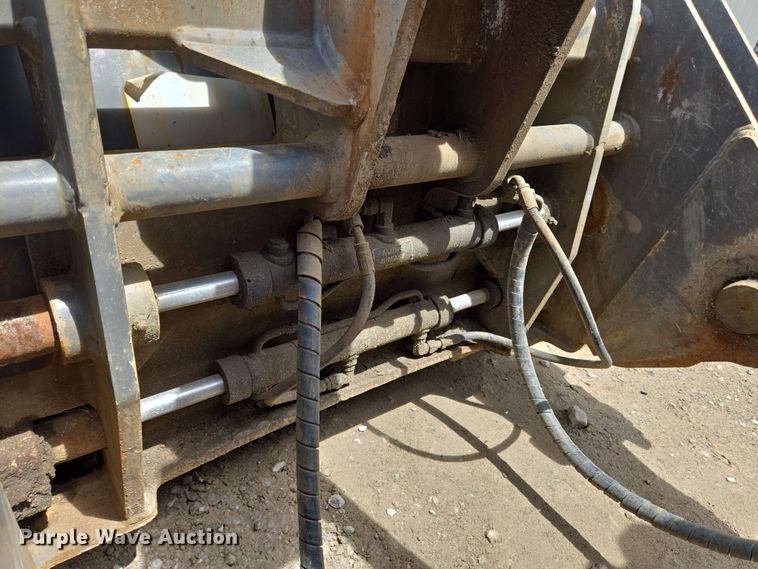 image for item EC4213 2018 Volvo L70H wheel loader