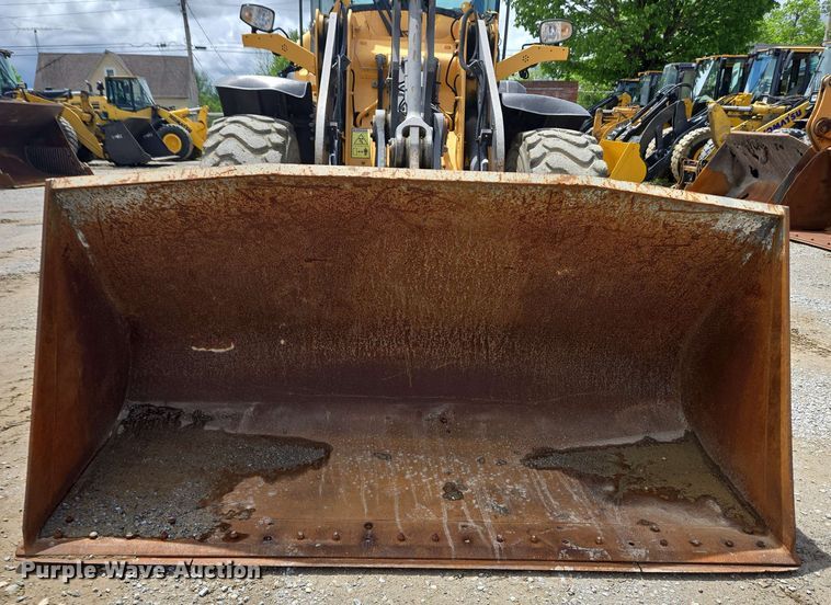 image for item EC4213 2018 Volvo L70H wheel loader