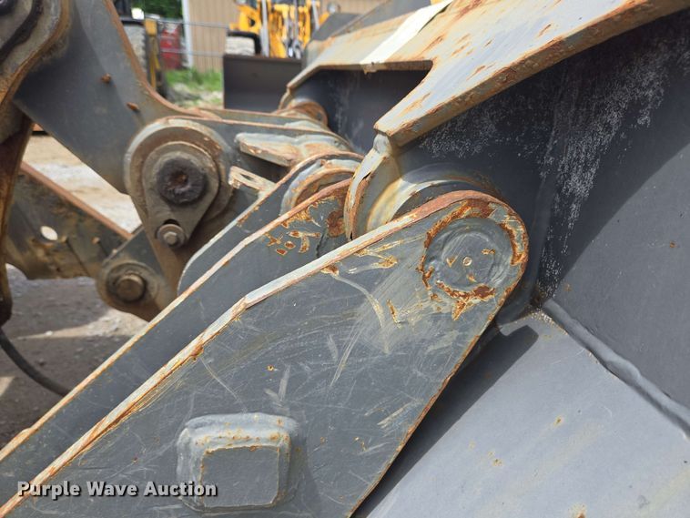 image for item EC4213 2018 Volvo L70H wheel loader