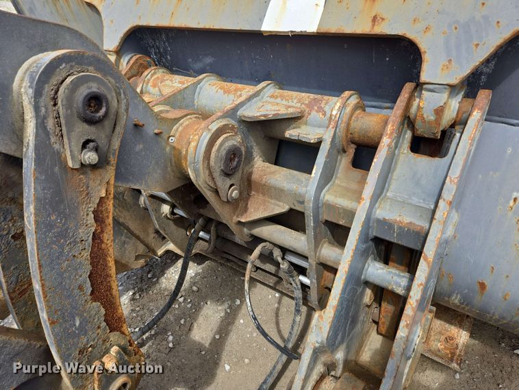 image for item EC4213 2018 Volvo L70H wheel loader