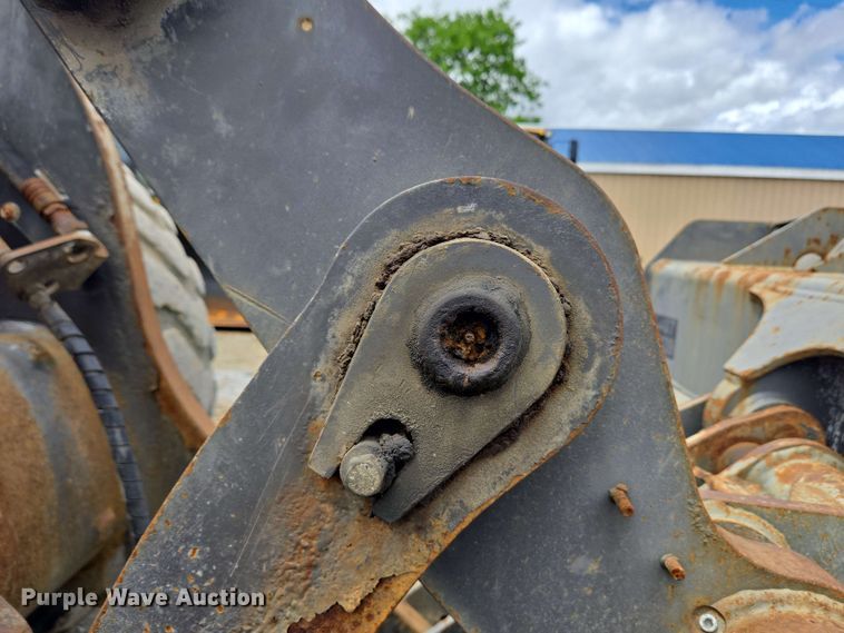 image for item EC4213 2018 Volvo L70H wheel loader