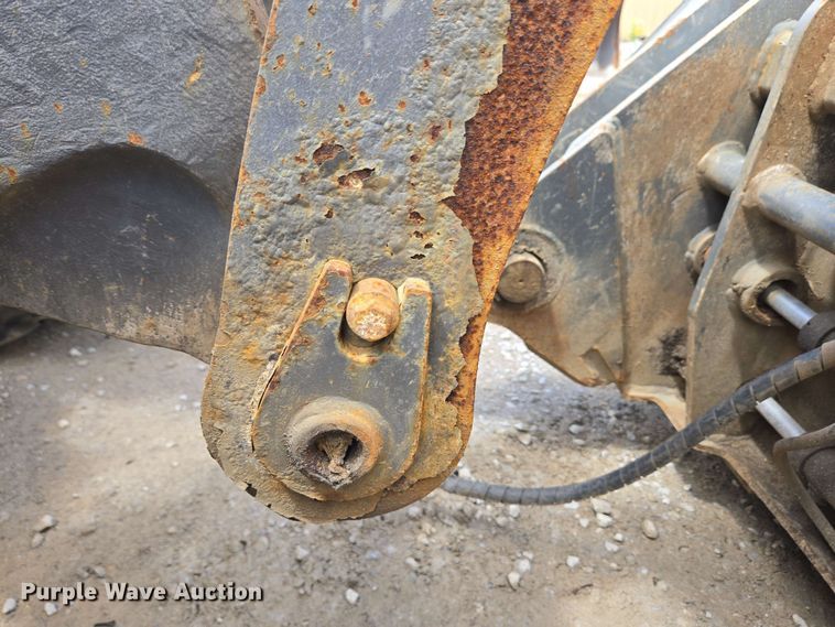 image for item EC4213 2018 Volvo L70H wheel loader