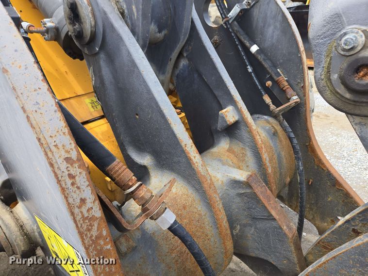 image for item EC4213 2018 Volvo L70H wheel loader