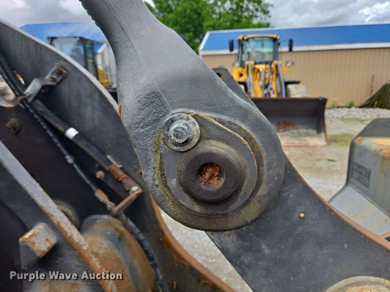 image for item EC4213 2018 Volvo L70H wheel loader