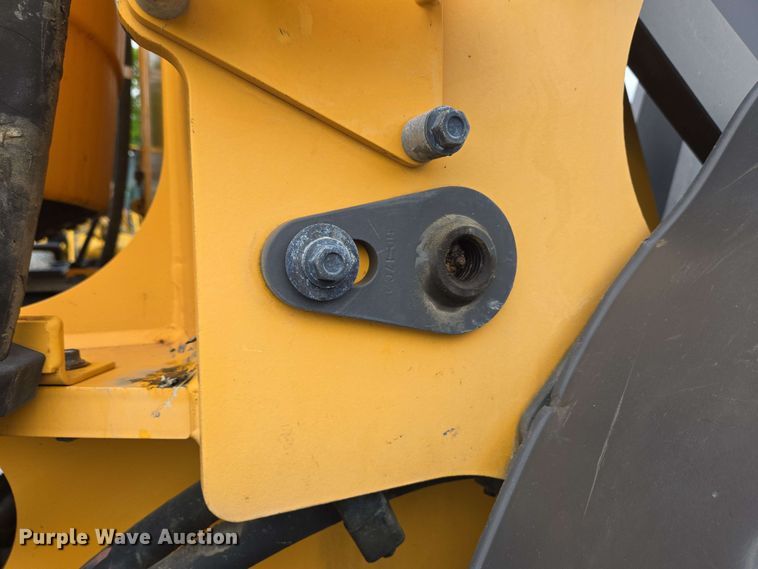 image for item EC4213 2018 Volvo L70H wheel loader