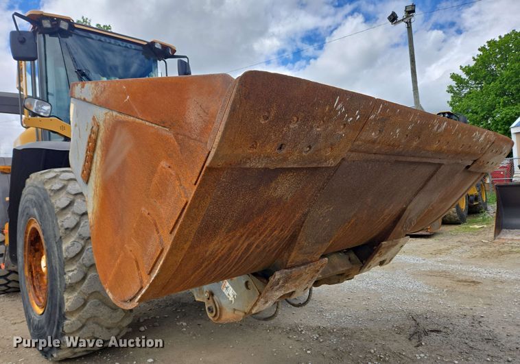image for item EC4213 2018 Volvo L70H wheel loader
