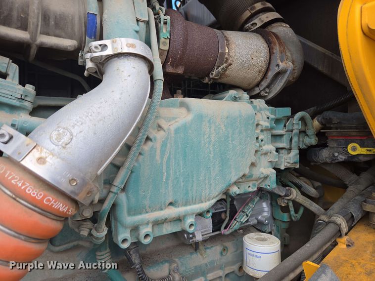 image for item EC4213 2018 Volvo L70H wheel loader