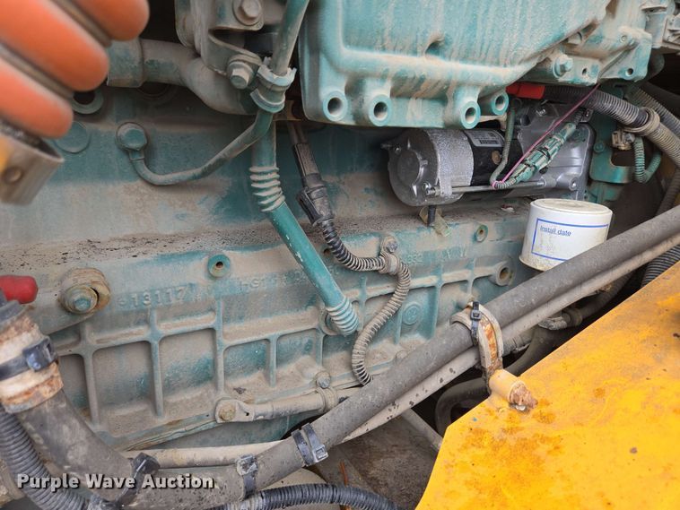 image for item EC4213 2018 Volvo L70H wheel loader