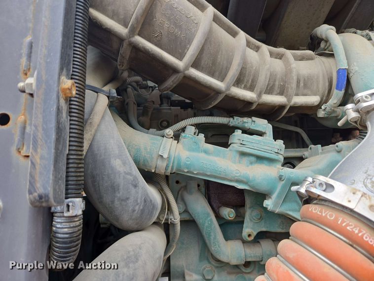 image for item EC4213 2018 Volvo L70H wheel loader