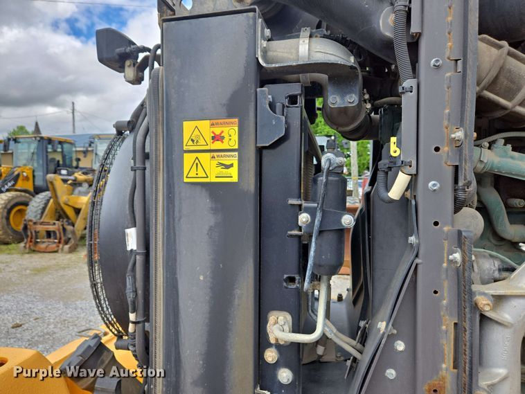 image for item EC4213 2018 Volvo L70H wheel loader