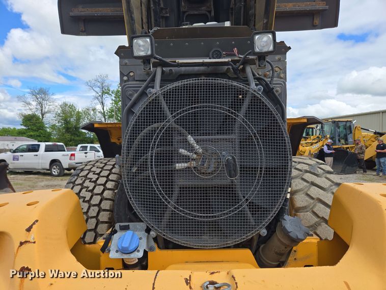 image for item EC4213 2018 Volvo L70H wheel loader