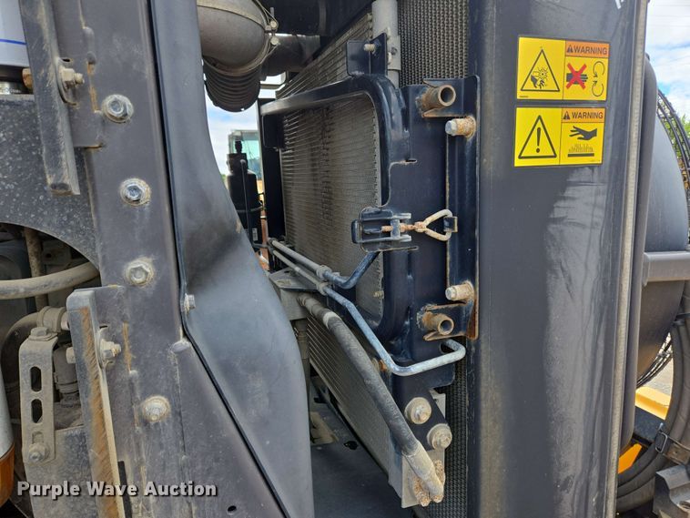 image for item EC4213 2018 Volvo L70H wheel loader