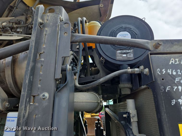 image for item EC4213 2018 Volvo L70H wheel loader