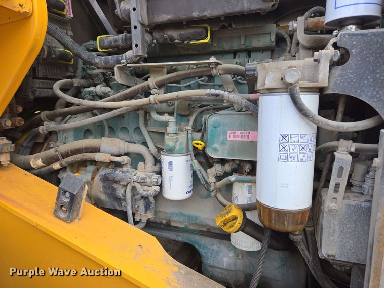 image for item EC4213 2018 Volvo L70H wheel loader