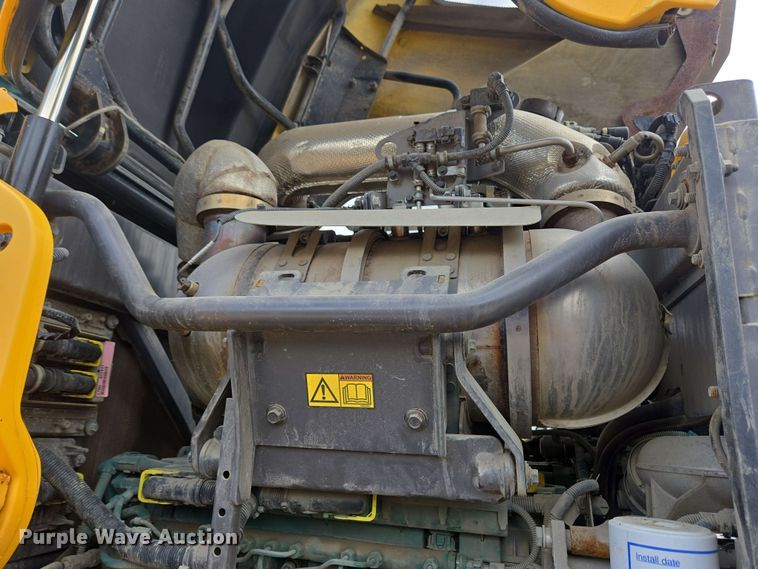 image for item EC4213 2018 Volvo L70H wheel loader