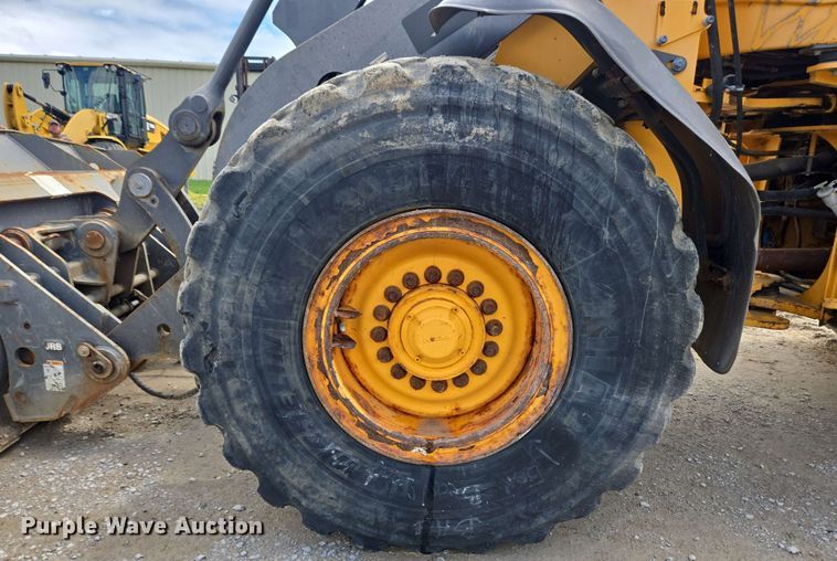 image for item EC4213 2018 Volvo L70H wheel loader