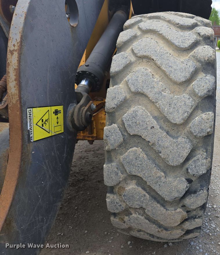 image for item EC4213 2018 Volvo L70H wheel loader