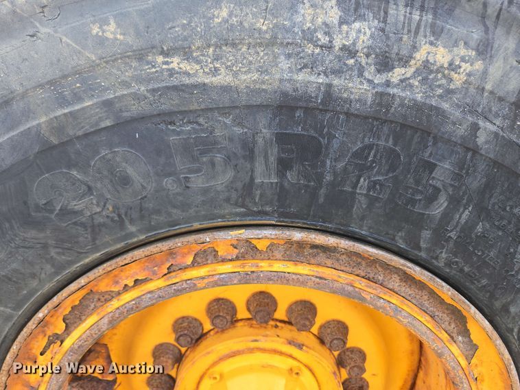 image for item EC4213 2018 Volvo L70H wheel loader