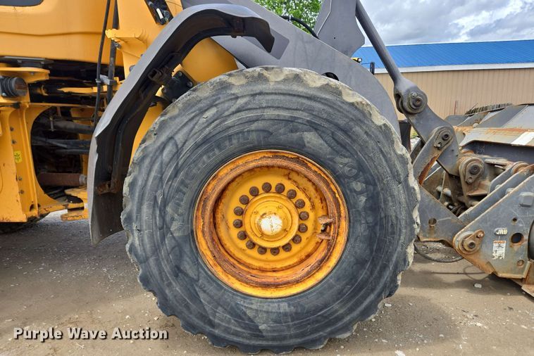 image for item EC4213 2018 Volvo L70H wheel loader