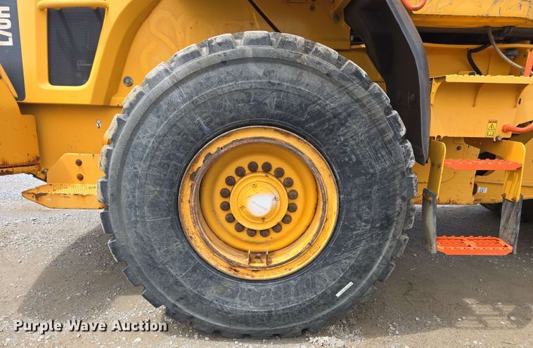 image for item EC4213 2018 Volvo L70H wheel loader