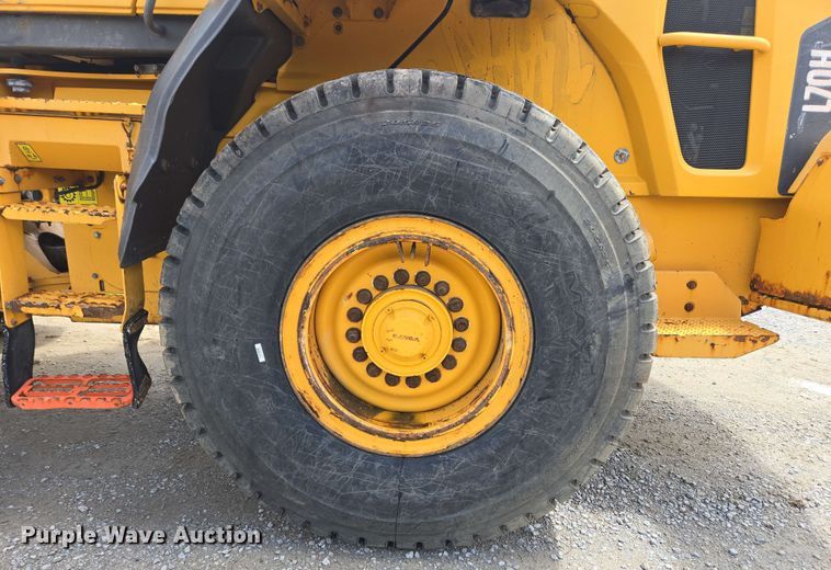 image for item EC4213 2018 Volvo L70H wheel loader