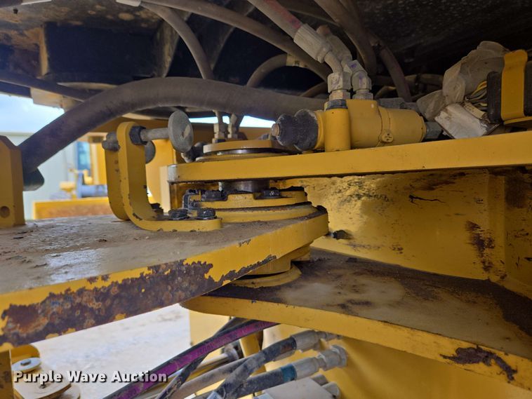 image for item EC4214 2015 Caterpillar 950M wheel loader