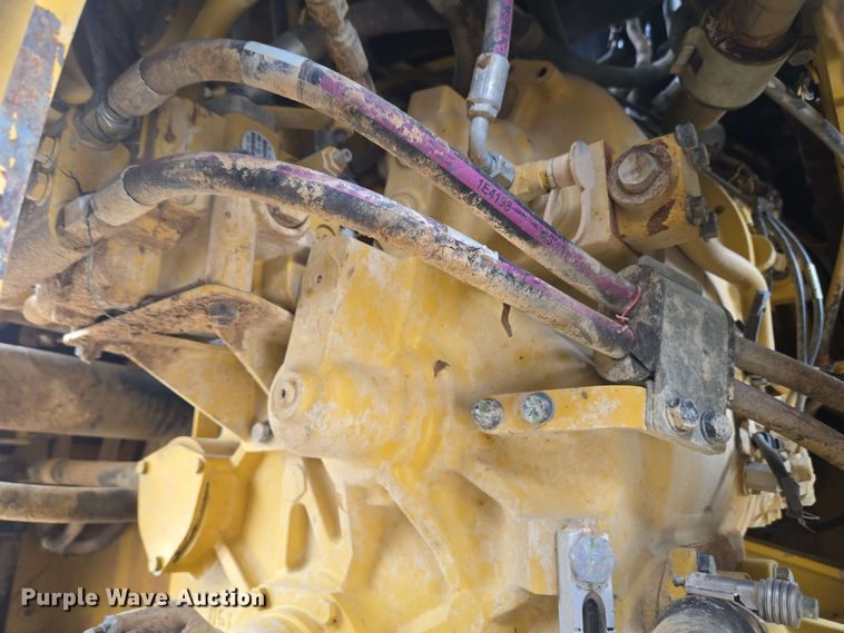 image for item EC4214 2015 Caterpillar 950M wheel loader