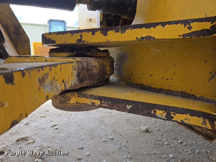 image for item EC4214 2015 Caterpillar 950M wheel loader