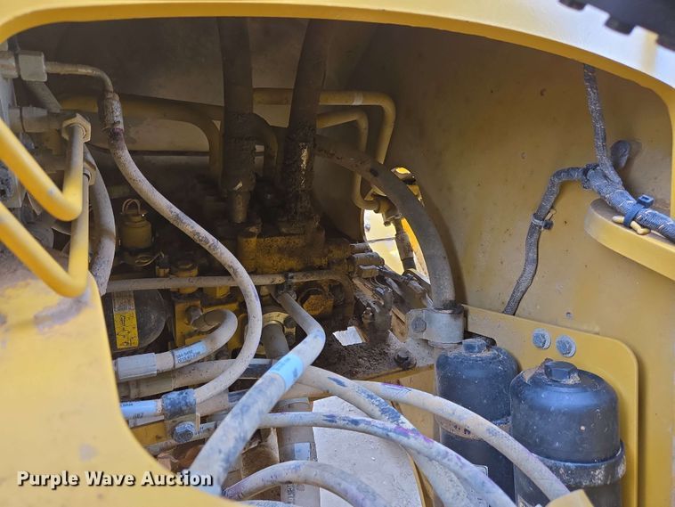 image for item EC4214 2015 Caterpillar 950M wheel loader