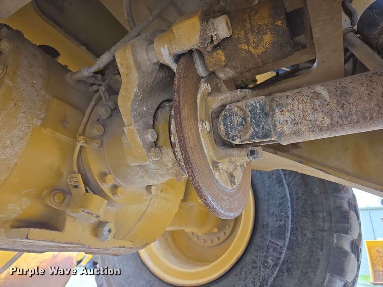 image for item EC4214 2015 Caterpillar 950M wheel loader