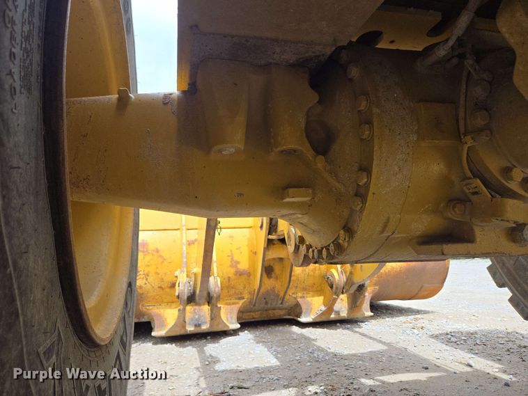 image for item EC4214 2015 Caterpillar 950M wheel loader