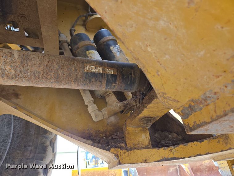 image for item EC4214 2015 Caterpillar 950M wheel loader