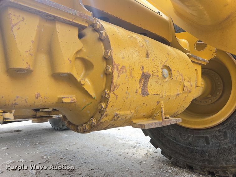 image for item EC4214 2015 Caterpillar 950M wheel loader