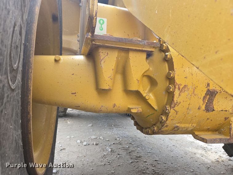 image for item EC4214 2015 Caterpillar 950M wheel loader