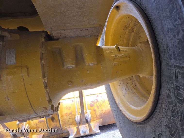 image for item EC4214 2015 Caterpillar 950M wheel loader