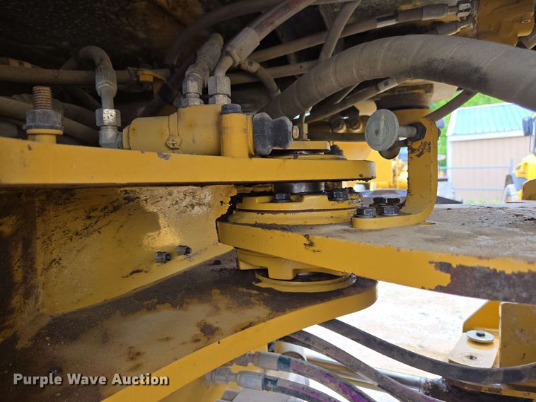 image for item EC4214 2015 Caterpillar 950M wheel loader