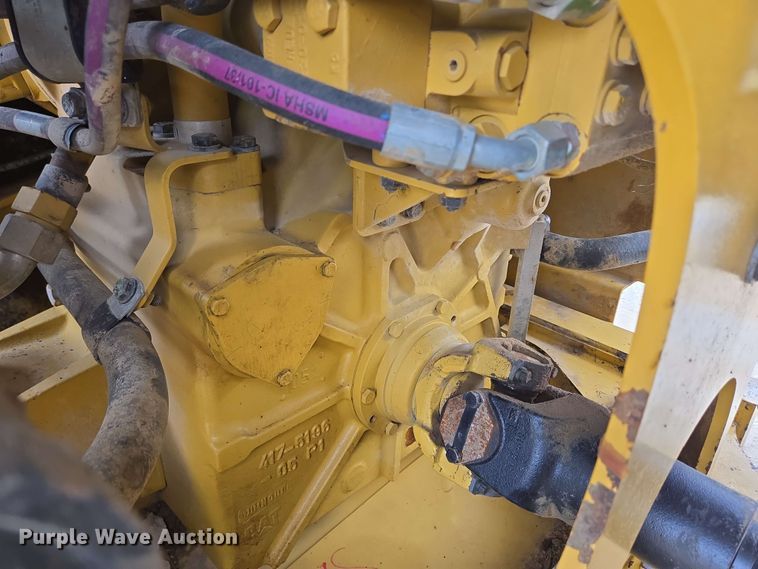 image for item EC4214 2015 Caterpillar 950M wheel loader