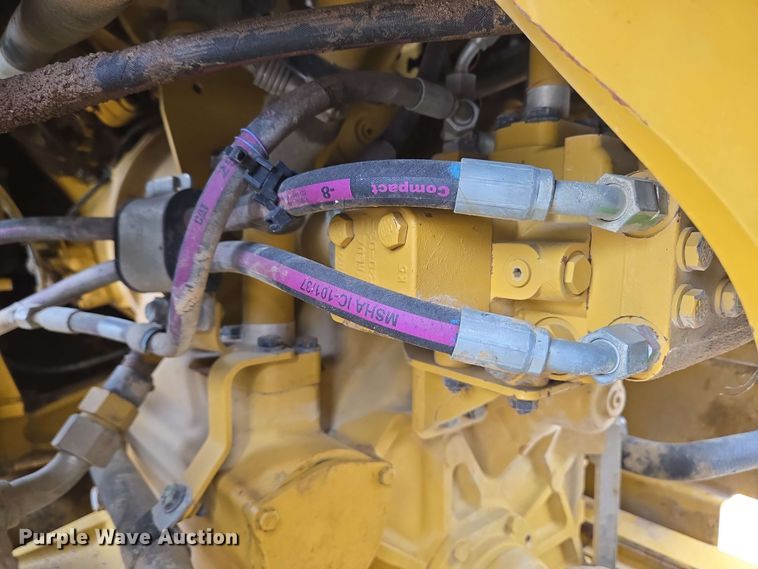 image for item EC4214 2015 Caterpillar 950M wheel loader