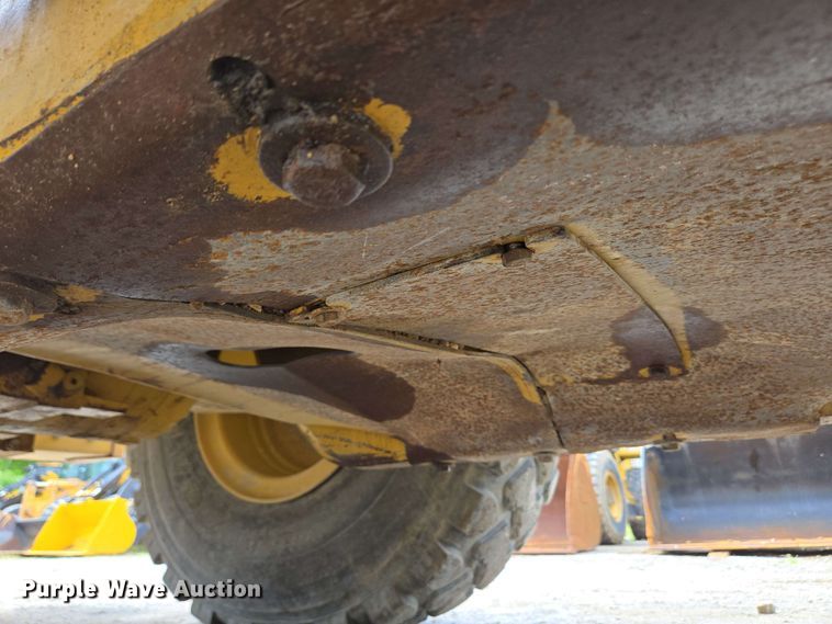 image for item EC4214 2015 Caterpillar 950M wheel loader