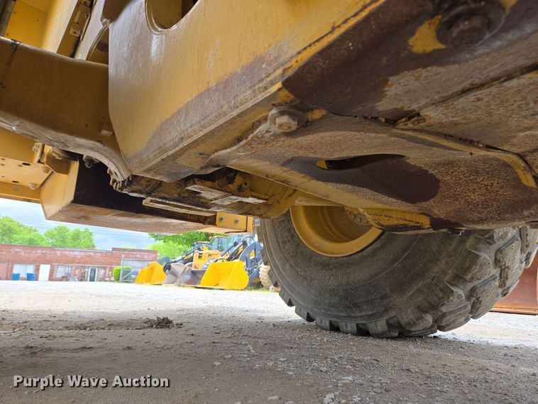 image for item EC4214 2015 Caterpillar 950M wheel loader