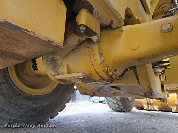 image for item EC4214 2015 Caterpillar 950M wheel loader