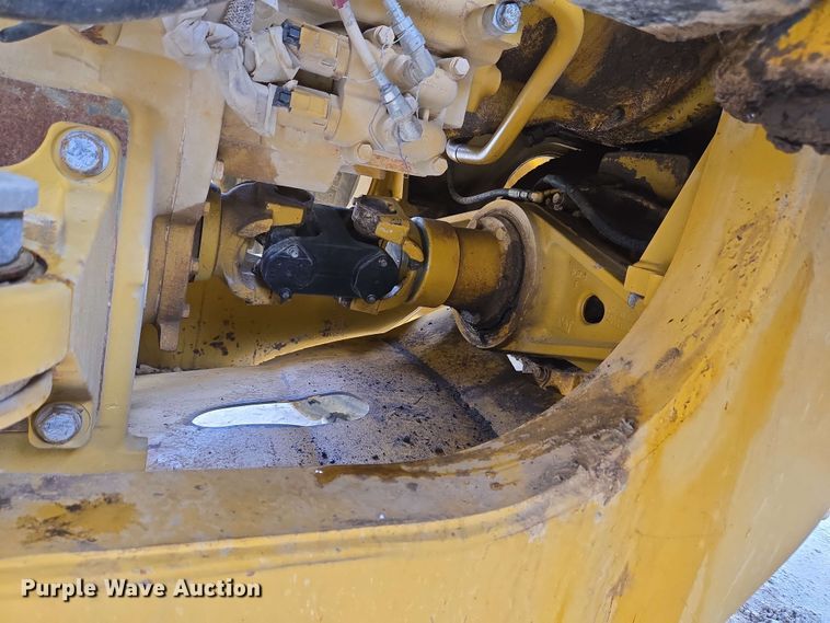 image for item EC4214 2015 Caterpillar 950M wheel loader