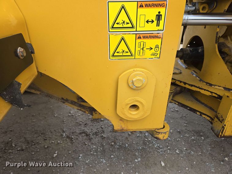 image for item EC4214 2015 Caterpillar 950M wheel loader