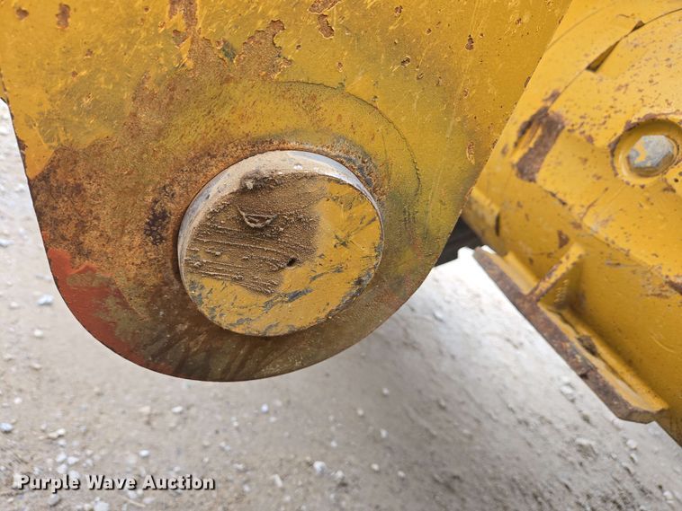 image for item EC4214 2015 Caterpillar 950M wheel loader