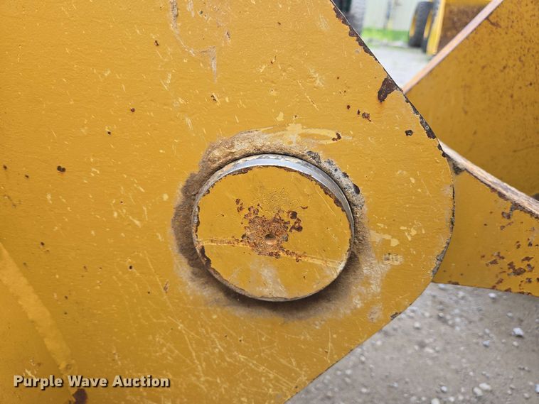 image for item EC4214 2015 Caterpillar 950M wheel loader