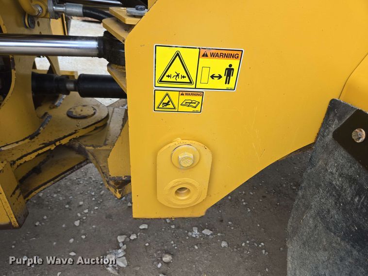 image for item EC4214 2015 Caterpillar 950M wheel loader