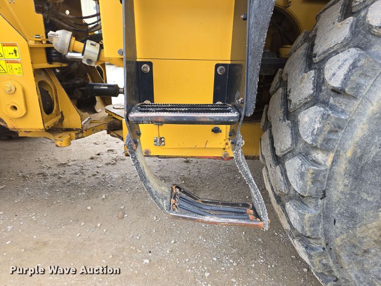 image for item EC4214 2015 Caterpillar 950M wheel loader