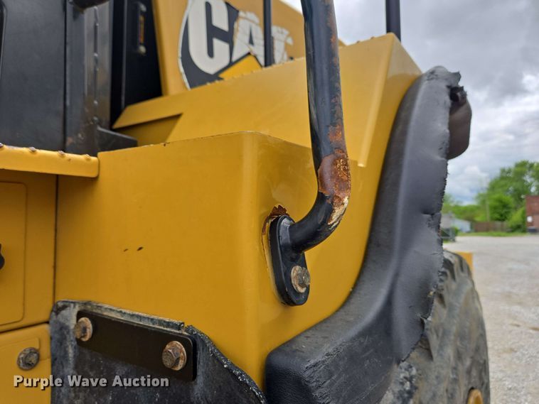 image for item EC4214 2015 Caterpillar 950M wheel loader